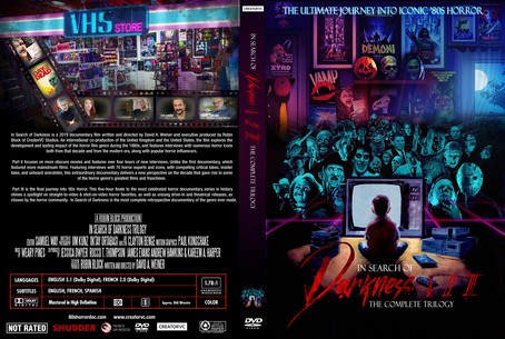 In Search of Darkness Collection