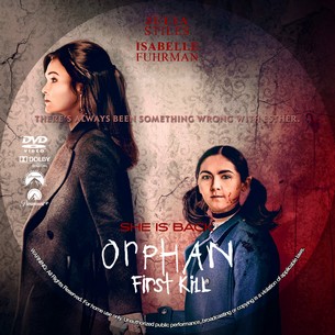 Orphan First Kill 2022