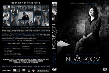 The Newsroom Season 2