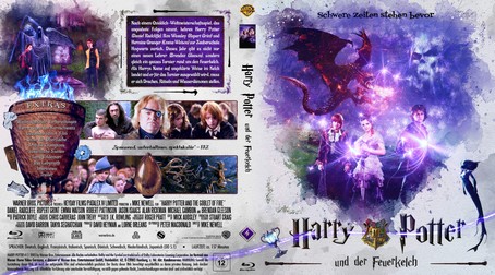 Harry Potter and the Goblet of Fire 2005