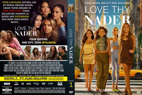 Love Thy Nader Season 1