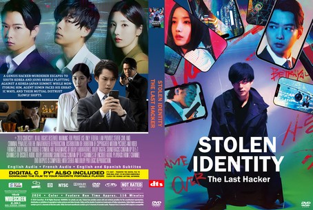 Stolen Identity The Last Hacker 2024