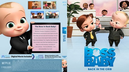 The Boss Baby Back in the Crib Season 1