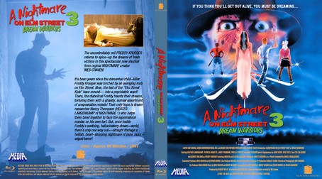 A Nightmare on Elm Street 3 Dream Warrior
