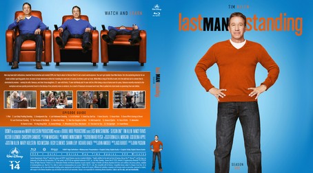 Last Man Standing Season 1