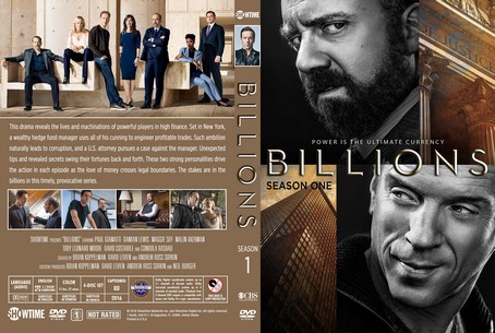 Billions Season 1