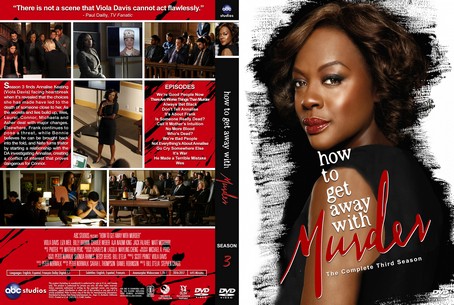 How to Get Away with Murder Season 3