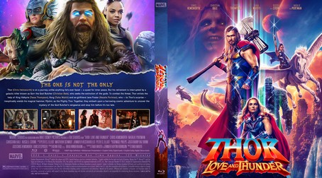 Thor Love and Thunder 2022