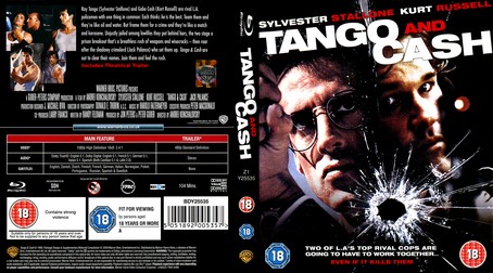 Tango & Cash 1989