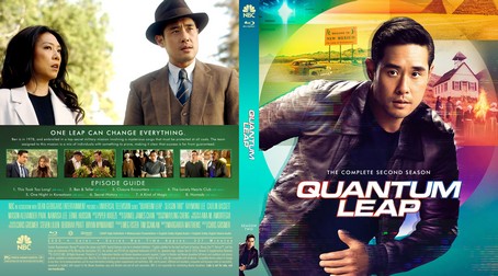 Quantum Leap Season 2