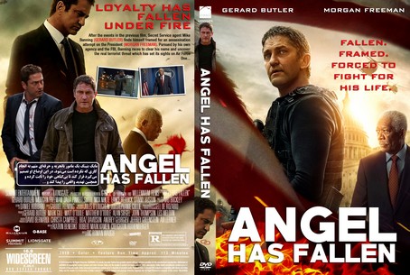 Angel Has Fallen 2019