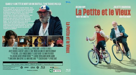 La Petite et le Vieux 2024