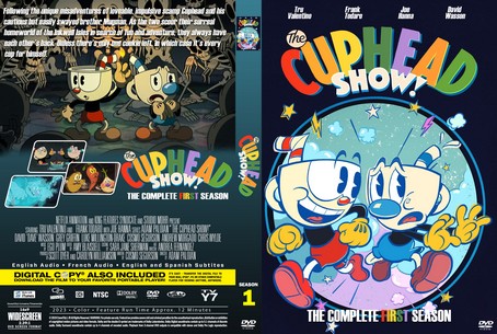 The Cuphead Show! Season 1