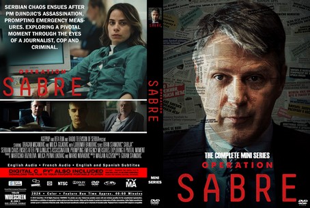 Operation Sabre Season 1