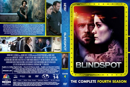 Blindspot Season 4