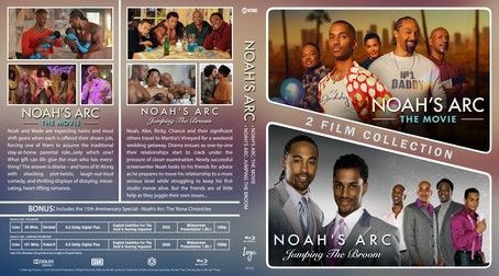 Noah's Arc 1-2