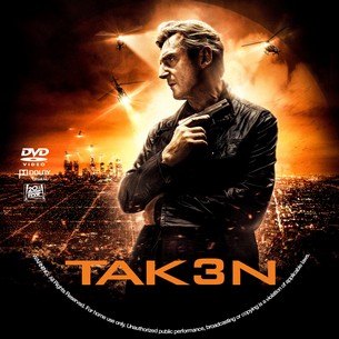 Taken 3 2014
