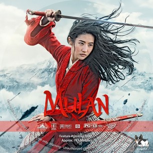 Mulan 2020