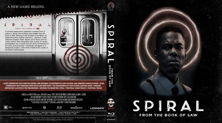 Saw 9 Spiral From the Book of Saw 2021