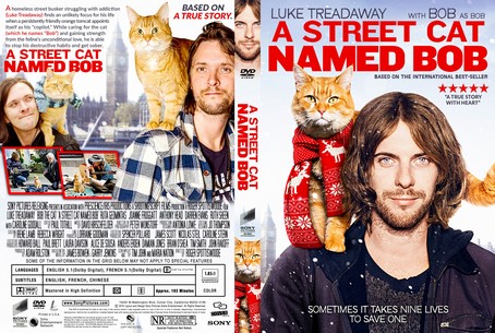 A Street Cat Named Bob 2016