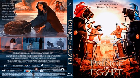 The Prince of Egypt 1998