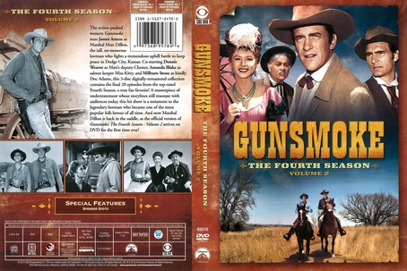 Gunsmoke Season 4