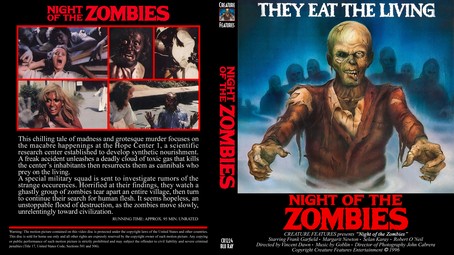 Night of the Zombies 1981