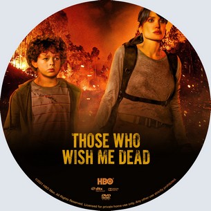 Those Who Wish Me Dead 2021