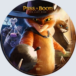 Puss in Boots The Last Wish 2022