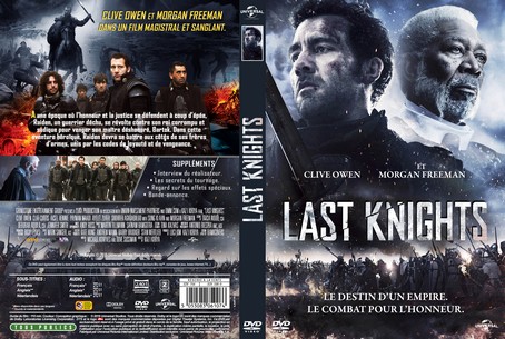 Last Knights 2015
