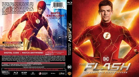 The Flash Season 8