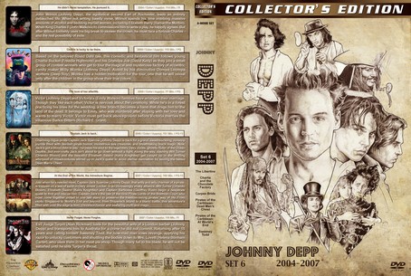 Johnny Depp Filmography 6