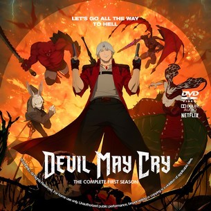 Devil May Cry Season 1