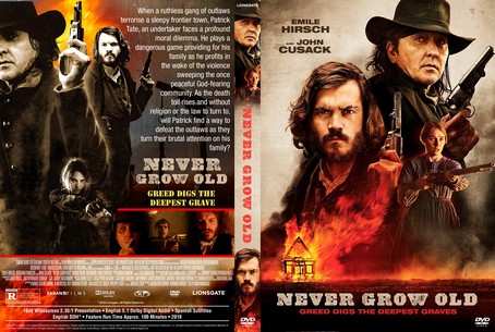 Never Grow Old 2019