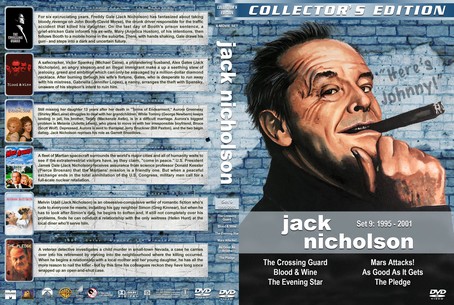 Jack Nicholso Filmography 9