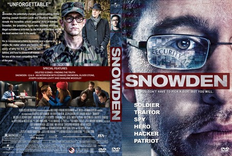 Snowden 2016