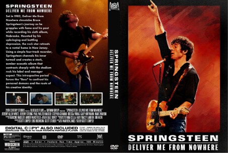 Springsteen Deliver Me from Nowhere 2025