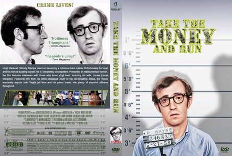 Take the Money and Run 1969