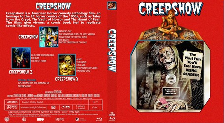 Creepshow Season 1-4