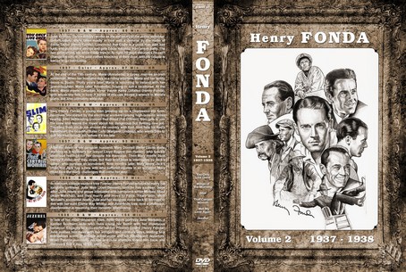 Henry Fonda Filmography Film Collection Set 2