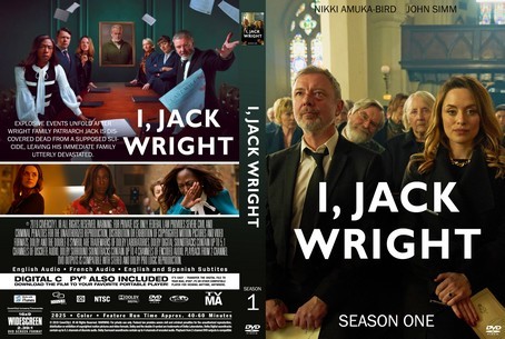 I, Jack Wright Season 1
