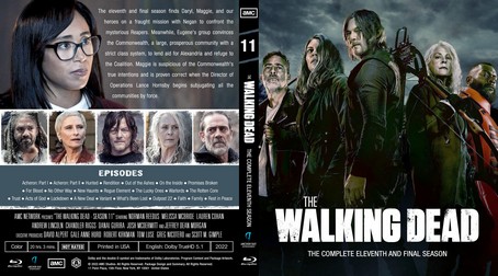 The Walking Dead Season 11