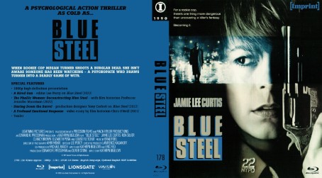 Blue Steel 1990