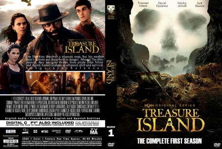 Treasure Island Season 1