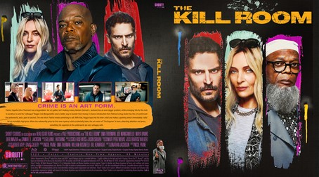 The Kill Room 2023