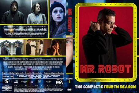 Mr. Robot Season 4