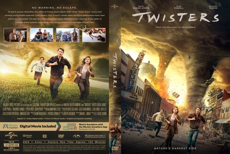 Twisters 2024