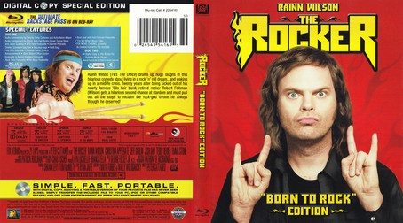 The Rocker 2008