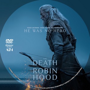 The Death of Robin Hood 2026