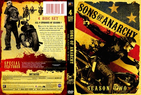 Sons of Anarchy Season 2